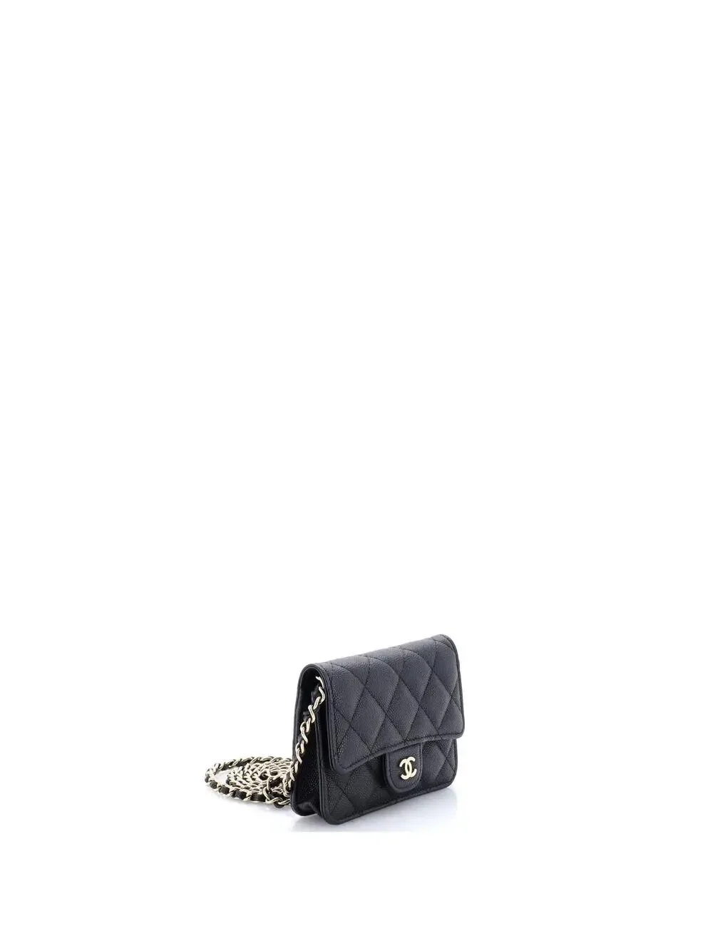 Chanel Classic Flap Card Holder On #294750C18B